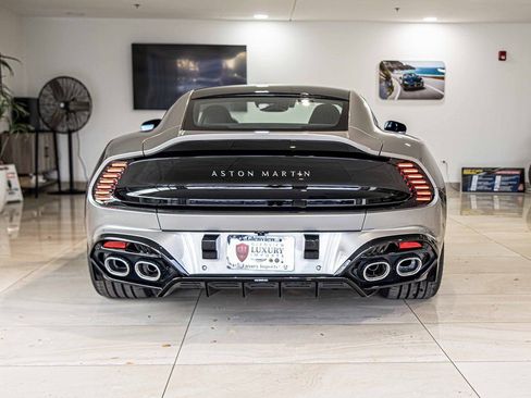 Used 2026 Aston Martin Vanquish RWD image 13