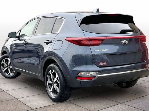 Used 2021 Kia Sportage LX w/ LX AWD Popular Package image 11
