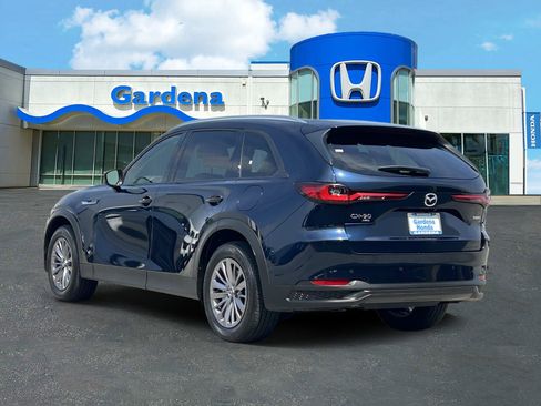 Used 2025 MAZDA CX-90 3.3 Turbo w/ Preferred Package AWD/4WD image 4