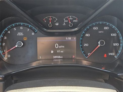 Used 2019 Chevrolet Colorado LT AWD/4WD image 24