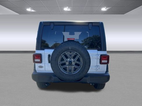 New 2026 Jeep Wrangler Sport S image 6