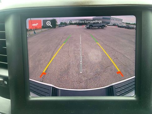 Used 2022 RAM 2500 Laramie AWD/4WD image 10