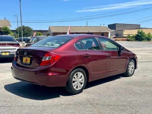 Used 2012 Honda Civic LX image 7
