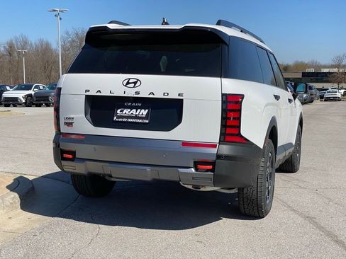 New 2026 Hyundai Palisade XRT Pro AWD/4WD image 8