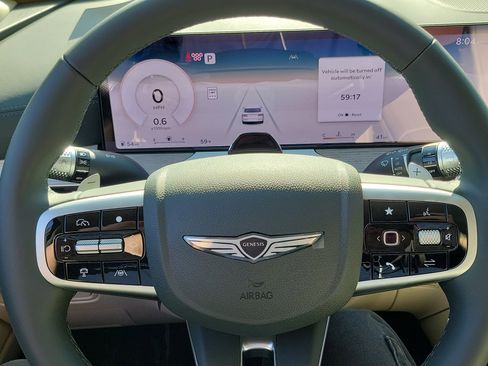 New 2026 Genesis GV80 3.5T Advanced AWD/4WD image 6