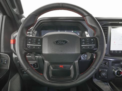 Used 2025 Ford F150 Raptor w/ Equipment Group 803A Raptor R image 17