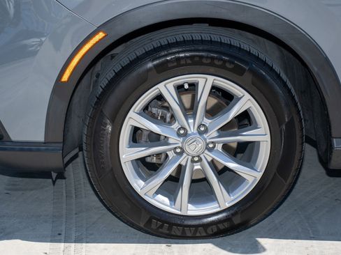 Certified 2023 Honda CR-V EX-L image 41