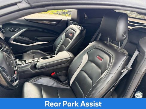 Used 2023 Chevrolet Camaro SS RWD image 26