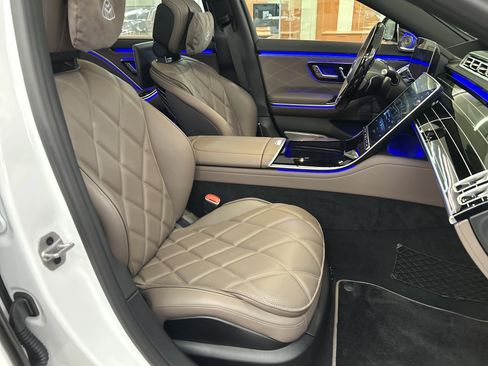 Certified 2024 Mercedes-Benz Maybach S 580 4MATIC image 51