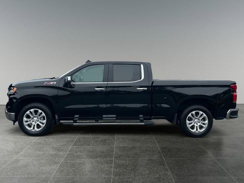 Used 2022 Chevrolet Silverado 1500 LTZ w/ LTZ Convenience Package II AWD/4WD image 5