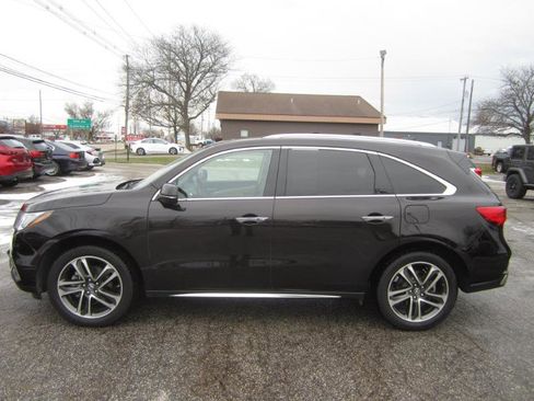 Used 2017 Acura MDX SH-AWD w/ Advance Package image 5