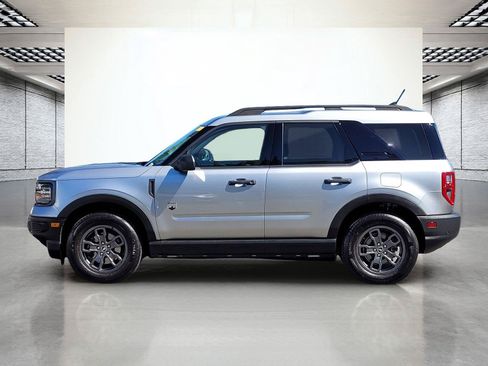 Used 2022 Ford Bronco Sport Big Bend w/ Convenience Package AWD/4WD image 10