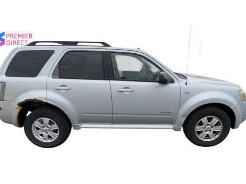 Used 2008 Mercury Mariner 4WD V6 image 7