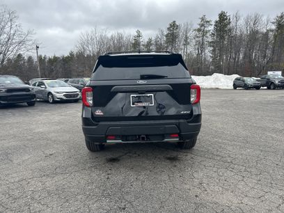 Certified 2023 Ford Explorer Timberline w/ Timberline Technology Package