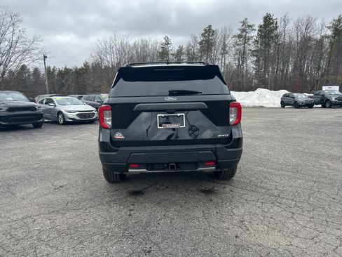 Used 2023 Ford Explorer Timberline w/ Timberline Technology Package image 4