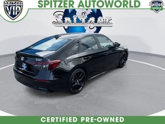 Used 2025 Honda Civic Sport video 2
