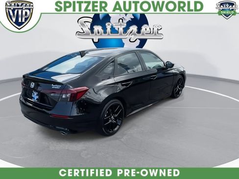 Used 2025 Honda Civic Sport image 2