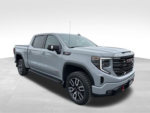 Used 2024 GMC Sierra 1500 AT4 w/ Technology Package image 28