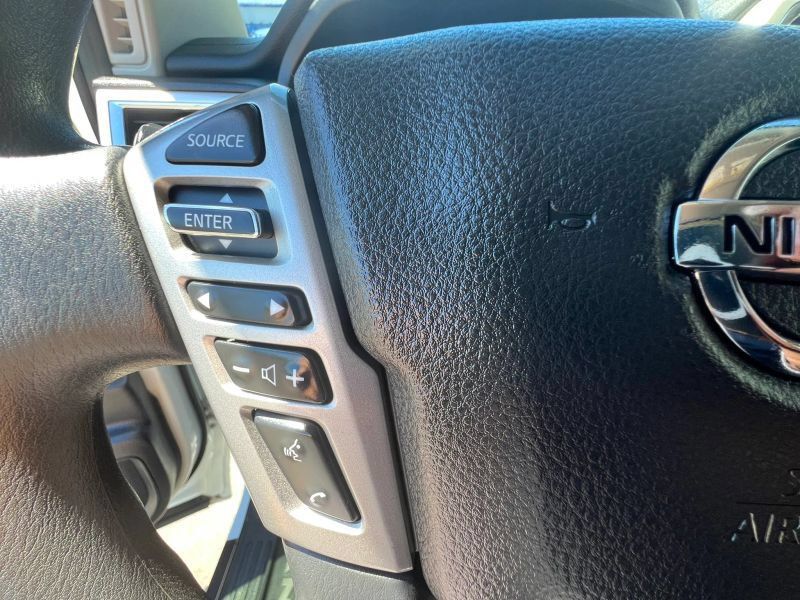 Used 2021 Nissan Titan SV w/ Accessory Utility Package AWD/4WD image 28