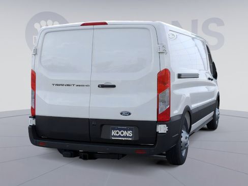 New 2026 Ford Transit 350 148 Low Roof w/ Load Area Protection Package RWD image 11