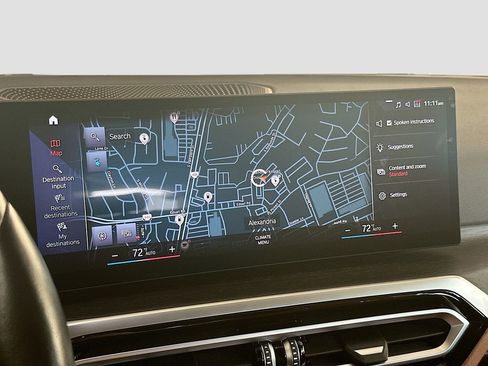 Certified 2023 BMW i4 eDrive35 w/ Premium Package RWD image 13