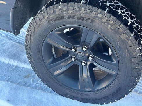 Used 2017 RAM 1500 Sport w/ Convenience Group image 12