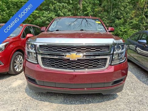 Used 2017 Chevrolet Tahoe LS AWD/4WD image 3