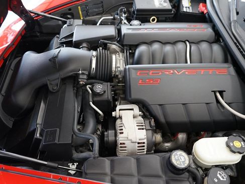 Used 2008 Chevrolet Corvette Coupe RWD image 54