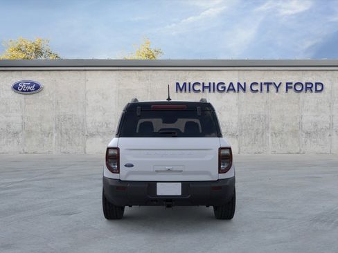 New 2026 Ford Bronco Sport Badlands w/ Badlands Tech Package AWD/4WD image 5