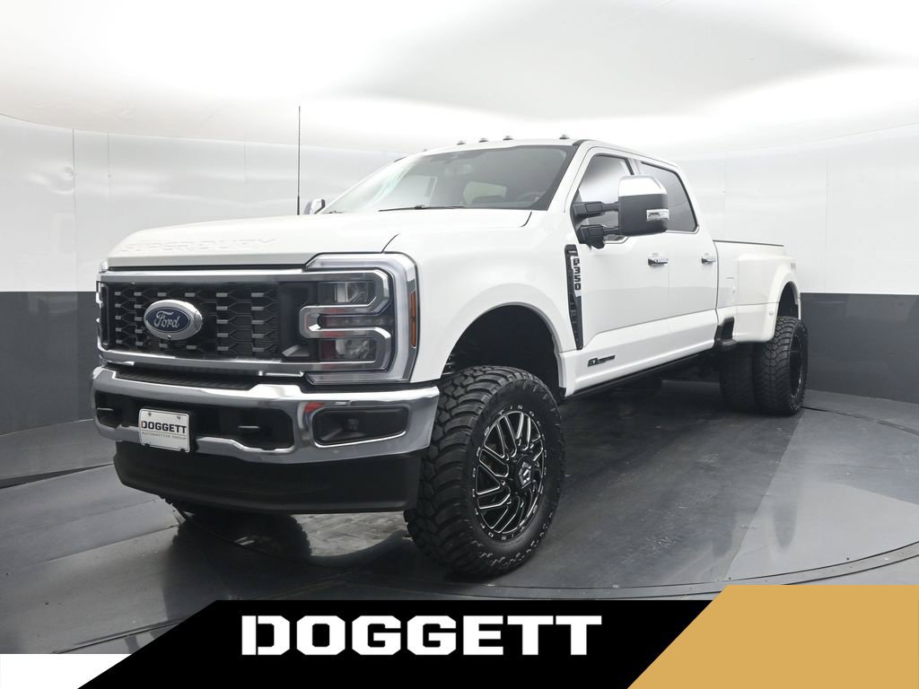New 2026 Ford F350 Lariat AWD/4WD image 1