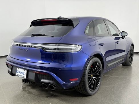 Used 2022 Porsche Macan GTS image 8