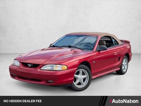 Used 1994 Ford Mustang GT RWD image 1