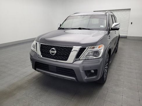 Used 2020 Nissan Armada SL w/ Premium Package image 15