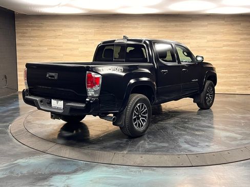 Used 2020 Toyota Tacoma TRD Sport w/ Advanced Technology Package AWD/4WD image 25