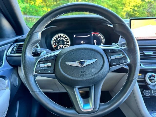 Used 2022 Genesis G70 2.0T w/ Prestige Package AWD/4WD image 29