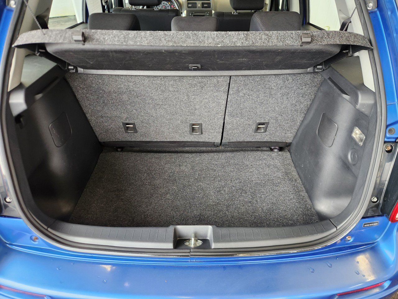 Used 2007 Suzuki SX4 AWD Hatchback image 9