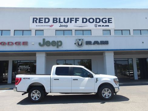 Used 2023 Ford F150 XLT image 1