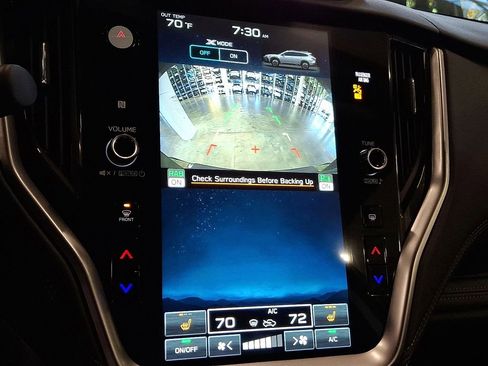 New 2025 Subaru Outback Limited image 4