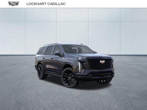 New 2025 Cadillac Escalade Sport Platinum image 1