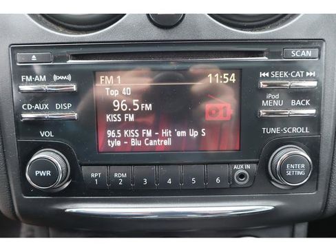 Used 2015 Nissan Rogue S w/ Convenience Package FWD image 14