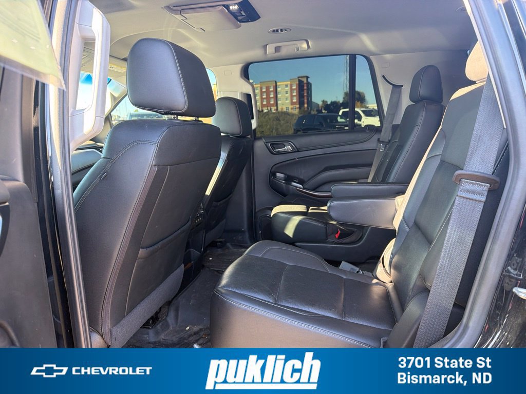 Used 2019 GMC Yukon SLT w/ Graphite Performance Edition AWD/4WD image 23