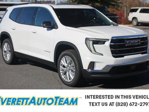 New 2025 GMC Acadia Elevation w/ Elevation Premium Package image 1