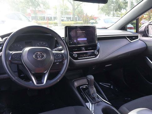 Used 2024 Toyota Corolla SE FWD image 23
