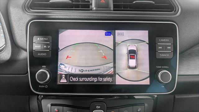 Used 2020 Nissan Leaf SV w/ SV Technology Package FWD image 29