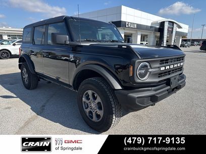 Used 2025 Ford Bronco Big Bend