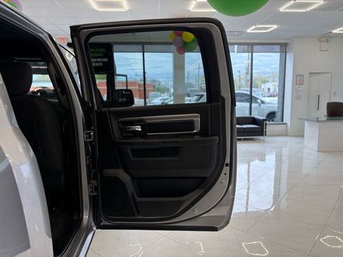 Used 2024 RAM 1500 Classic Warlock RWD image 34