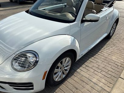 Used 2017 Volkswagen Beetle 1.8T S