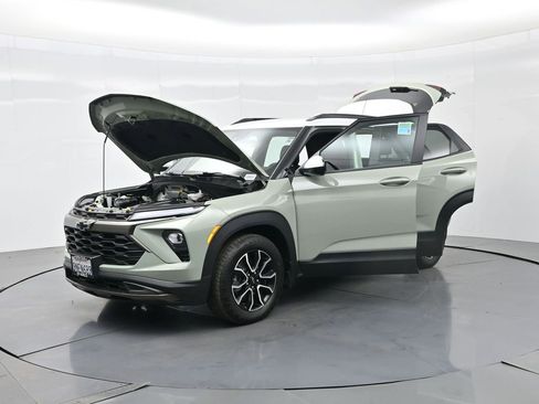 Used 2025 Chevrolet TrailBlazer ACTIV w/ LPO, Trailering Package image 33