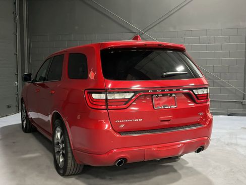Used 2019 Dodge Durango R/T w/ Trailer Tow Group IV AWD/4WD image 6