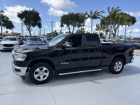 Used 2021 RAM 1500 Big Horn AWD/4WD image 10